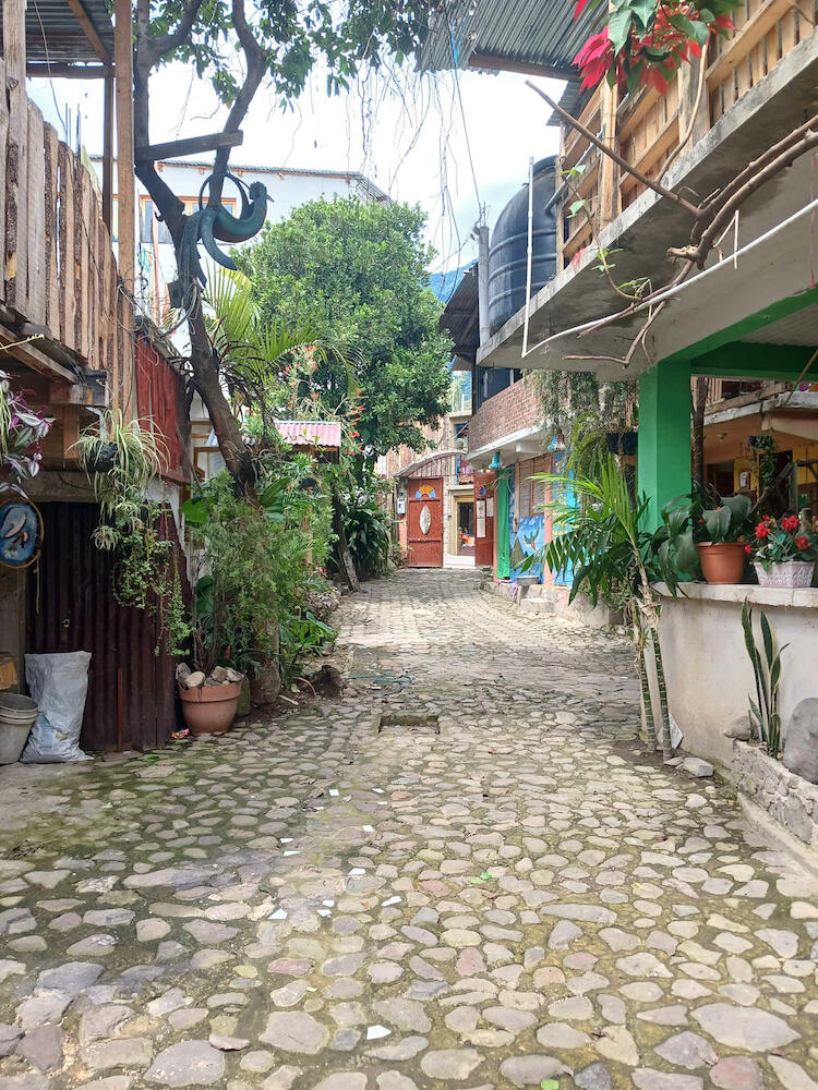 Pachamama Hostel, San Marcos La Laguna