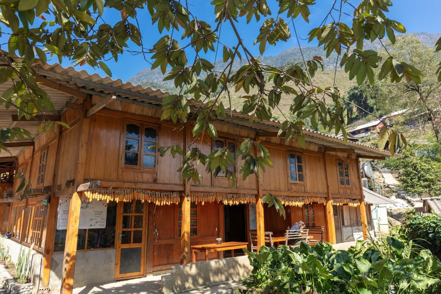 ZiZi Mekhoo Sapa Homestay, Sapa