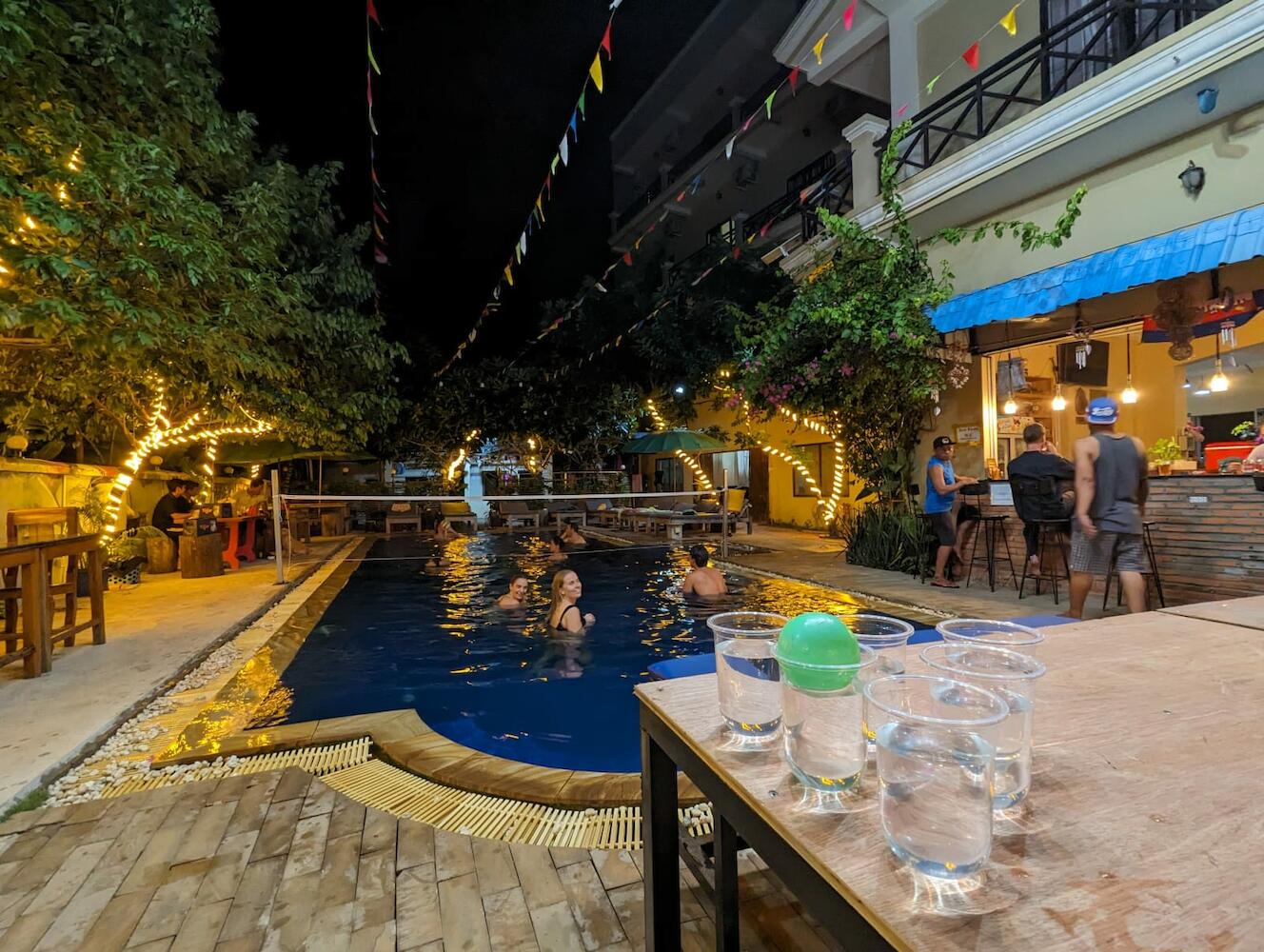 Blue Diamond Guest House, Battambang