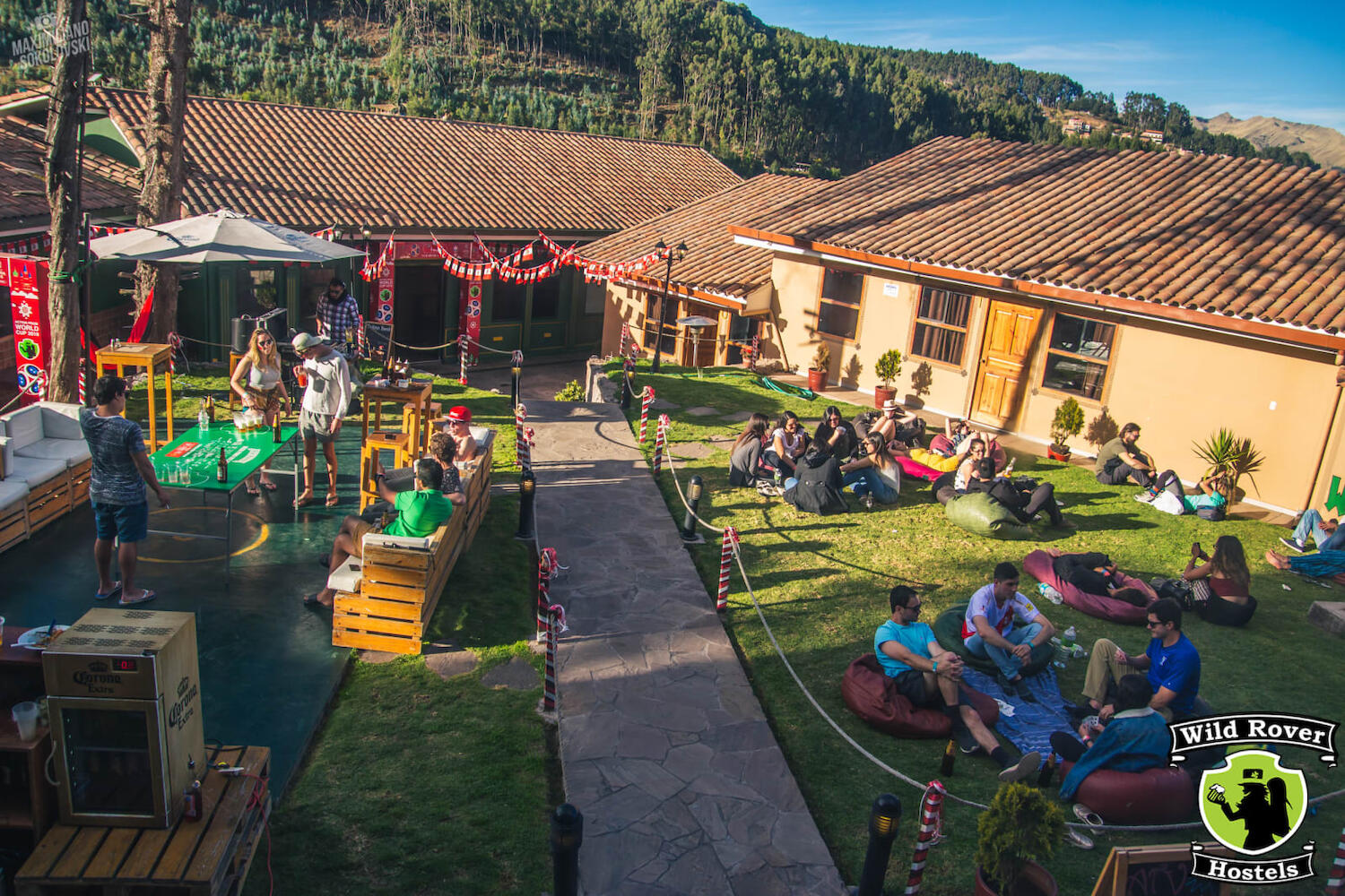 Wild Rover, Cusco