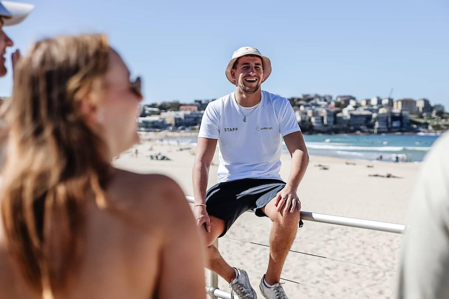 Wake Up! Bondi Beach, Sydney