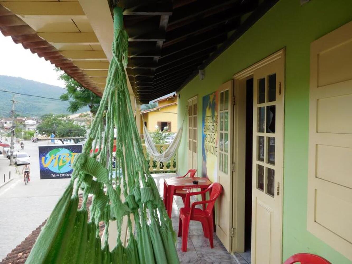 Vibe Hostel, Paraty