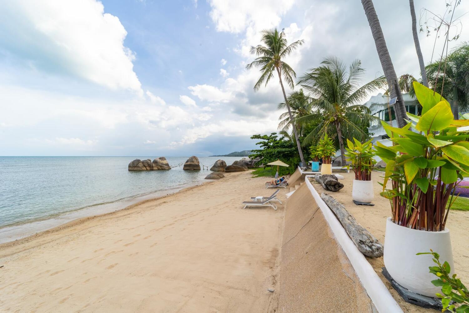 The Rock Samui Poshtel Lamai Beach, Koh Samui