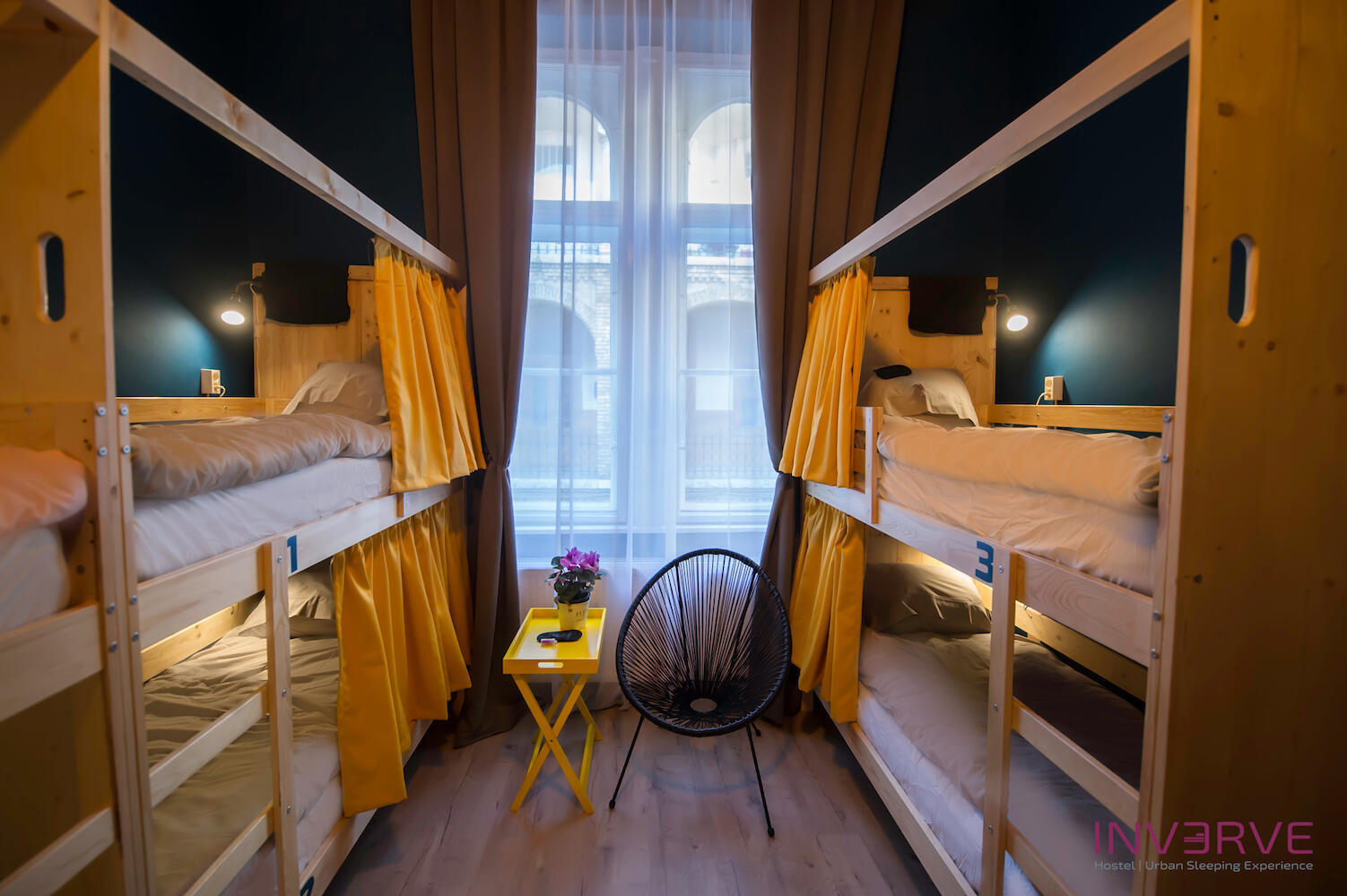 InVerve Hostel, Timisoara