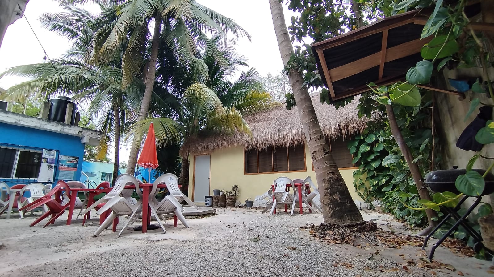 Blue Magic Hostel, Cozumel