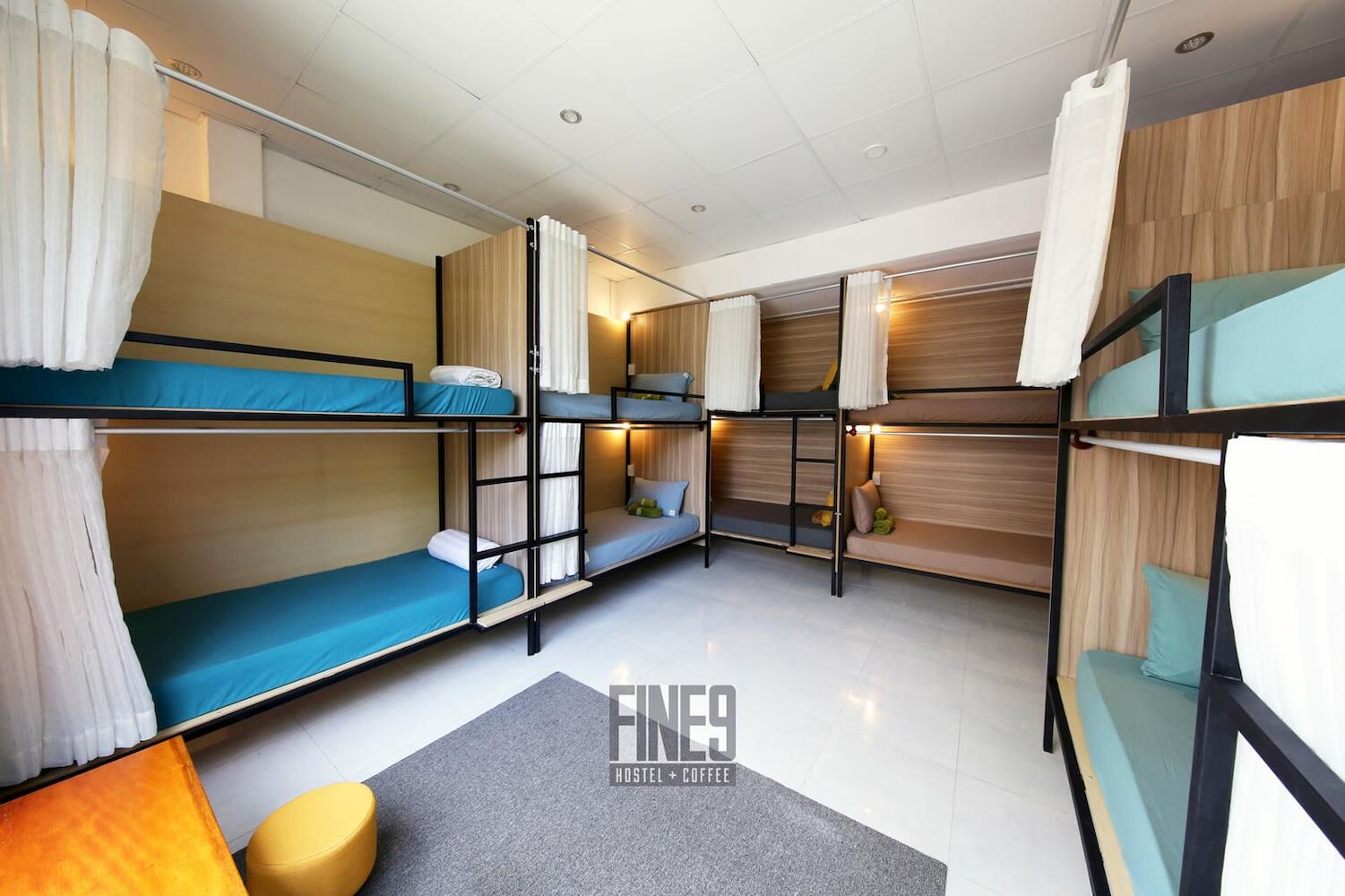 FINE9 HOSTEL, Phu Quoc Island