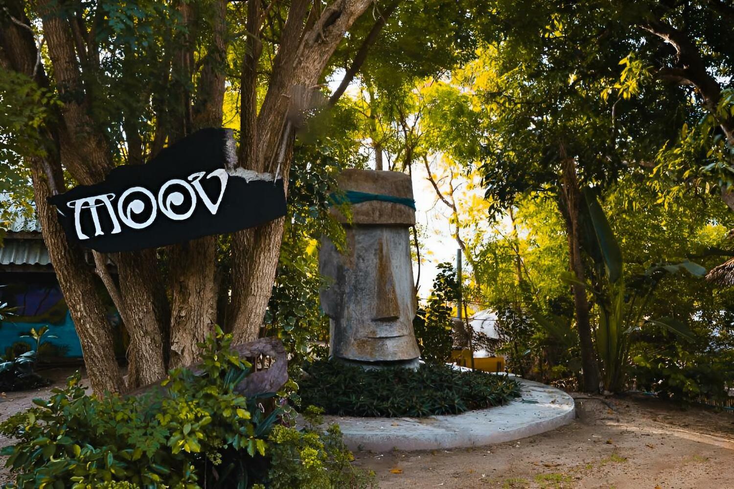 Moov Inn Garden Hostel, Koh Tao