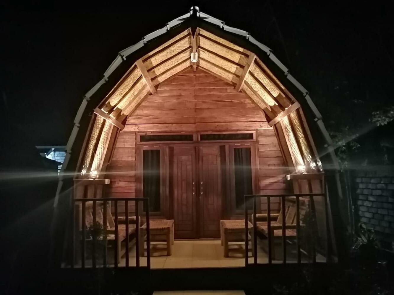 Bale Hostel, Kuta Lombok