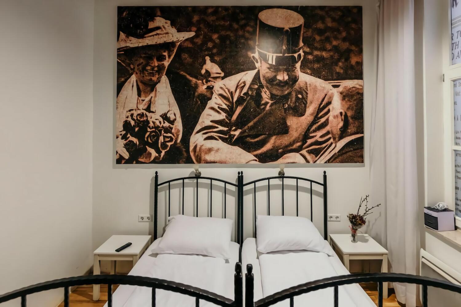 Hostel Franz Ferdinand, Sarajevo