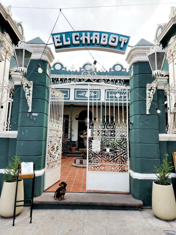 El Chabot Hostel, Salta