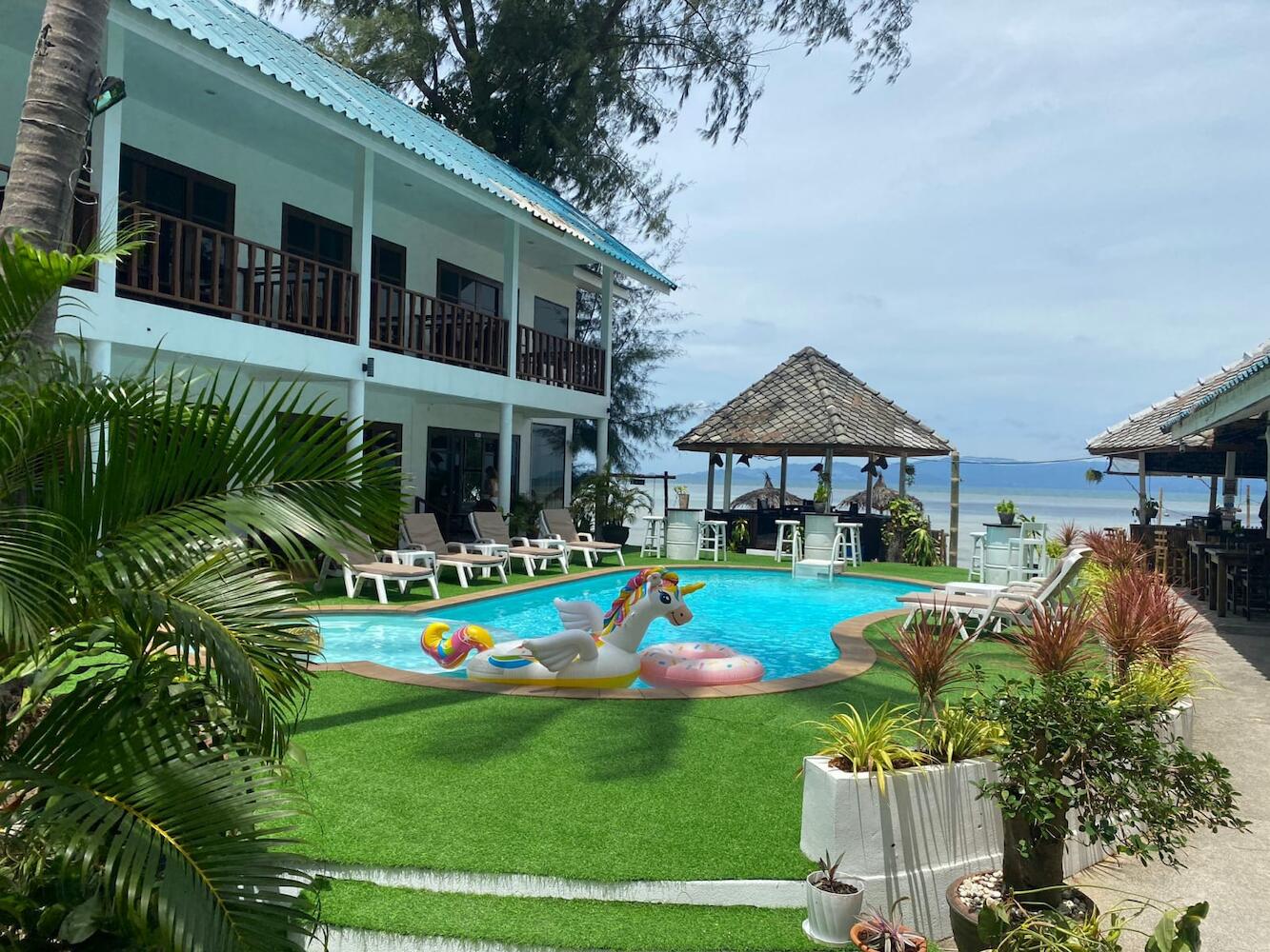 Tiki Beach, Koh Phangan