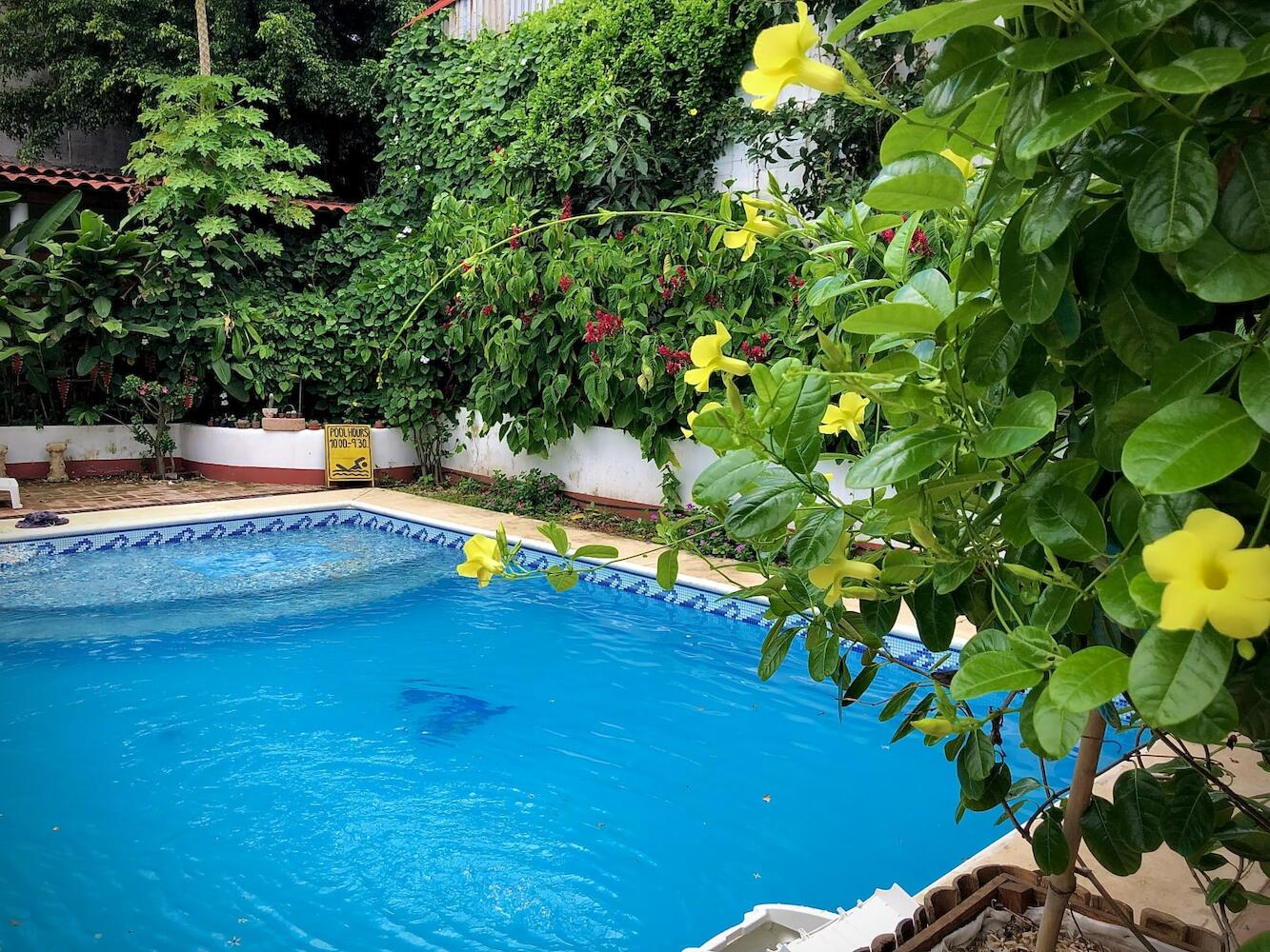 Huitzilin Hostal, Puerto Escondido