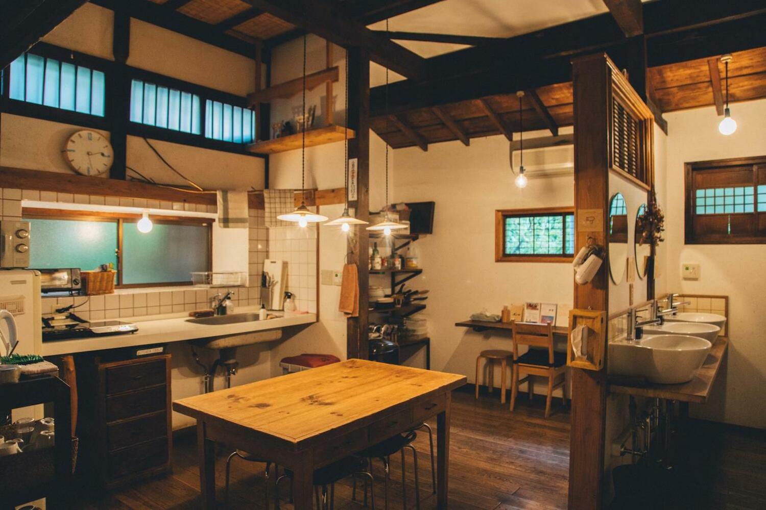 Toco Tokyo Heritage Hostel, Tokyo