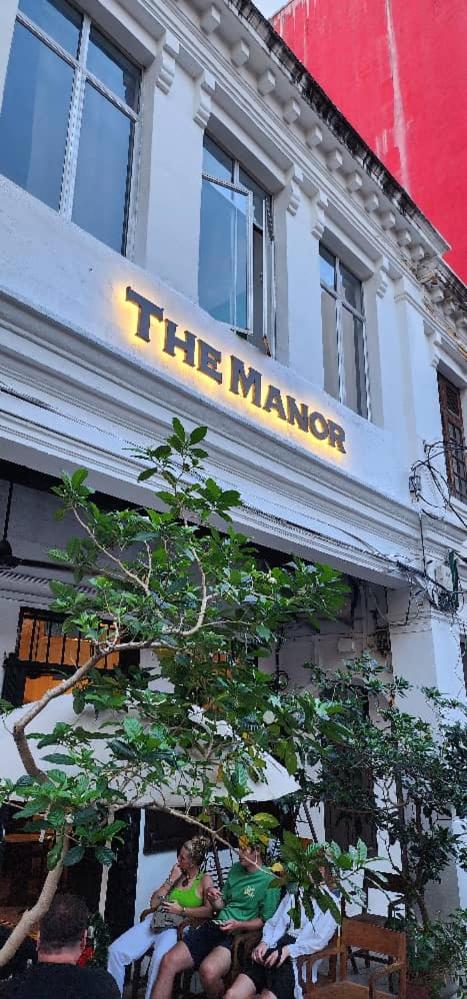 The Manor by Mingle