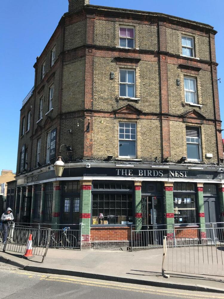 The Birds Nest Hostel, London