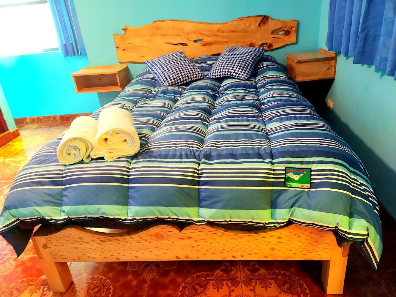 Vacahouse Hostels B&B, Huaraz