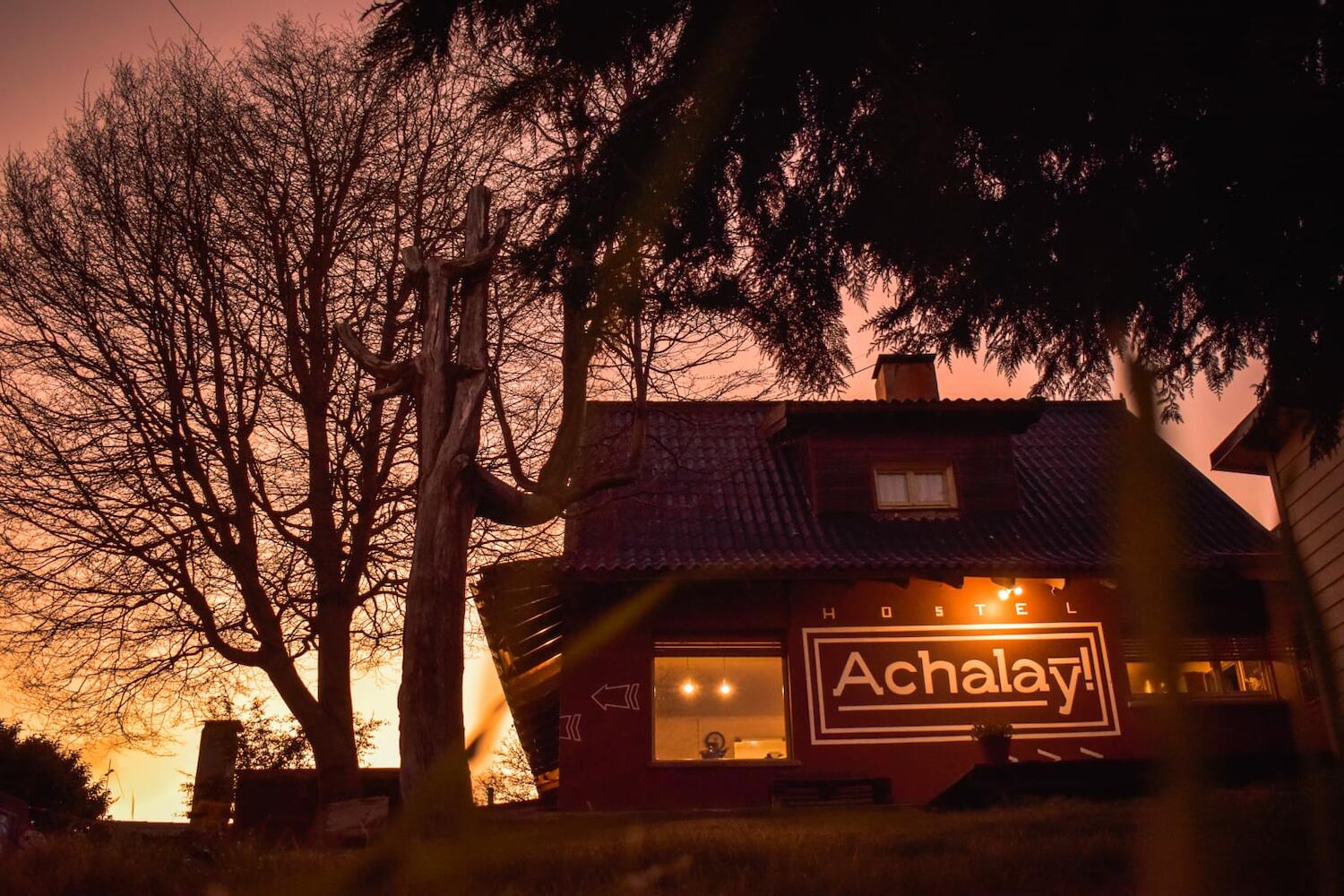 Achalay Hostel, Bariloche