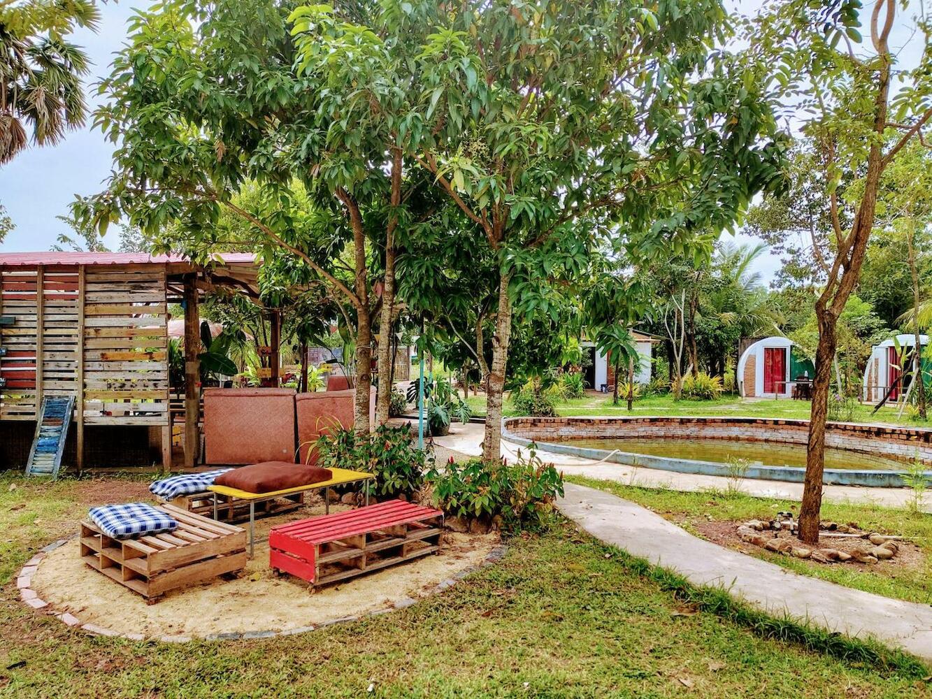 The Bear Bungalow, Kampot