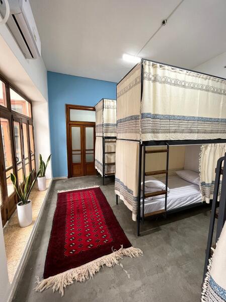 Chilla Hostel, Isfahan