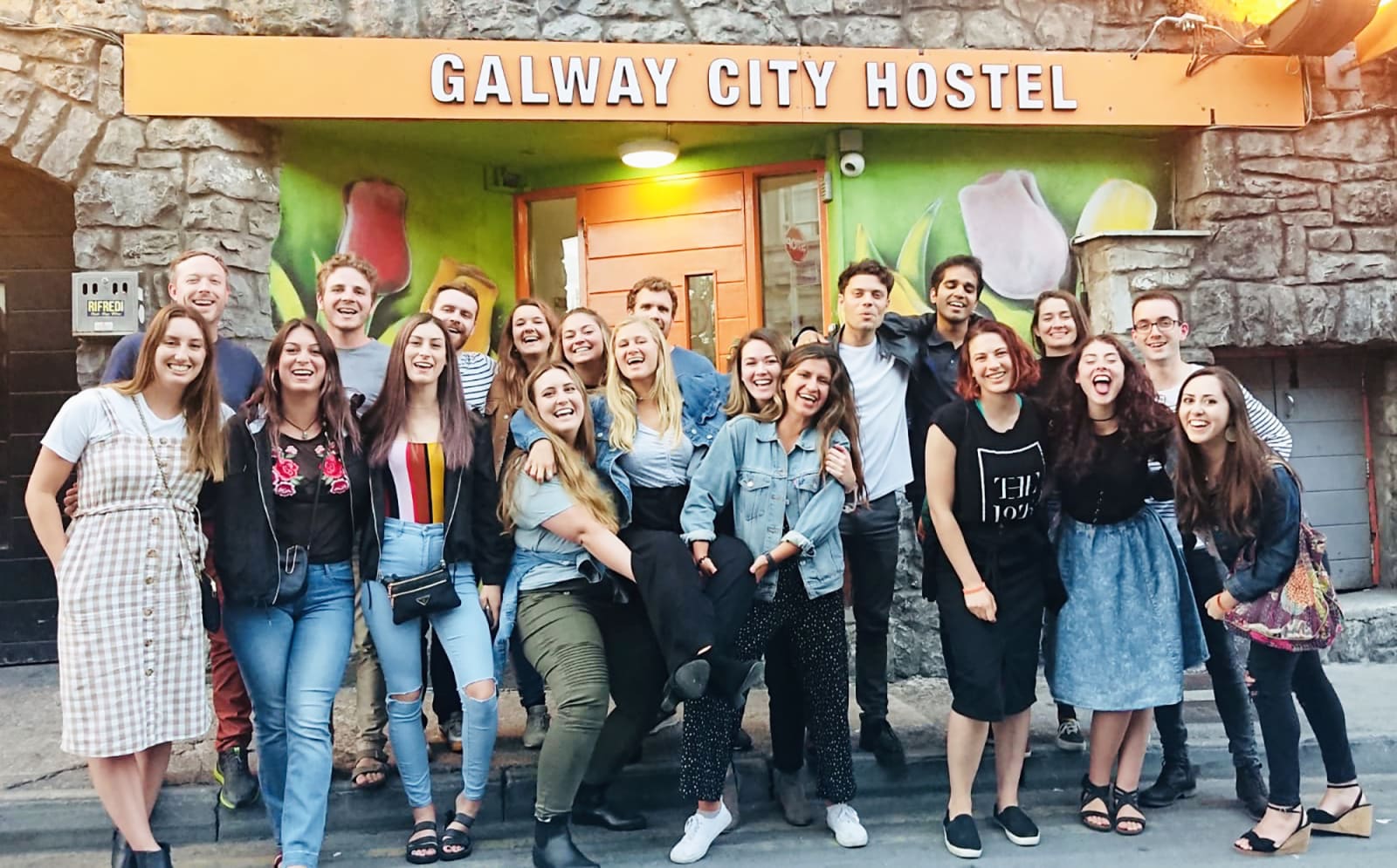 Galway City Hostel, Galway