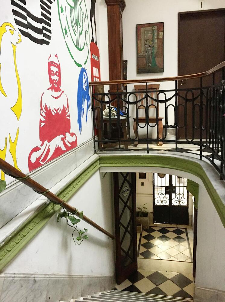 Rivera Hostel, Córdoba