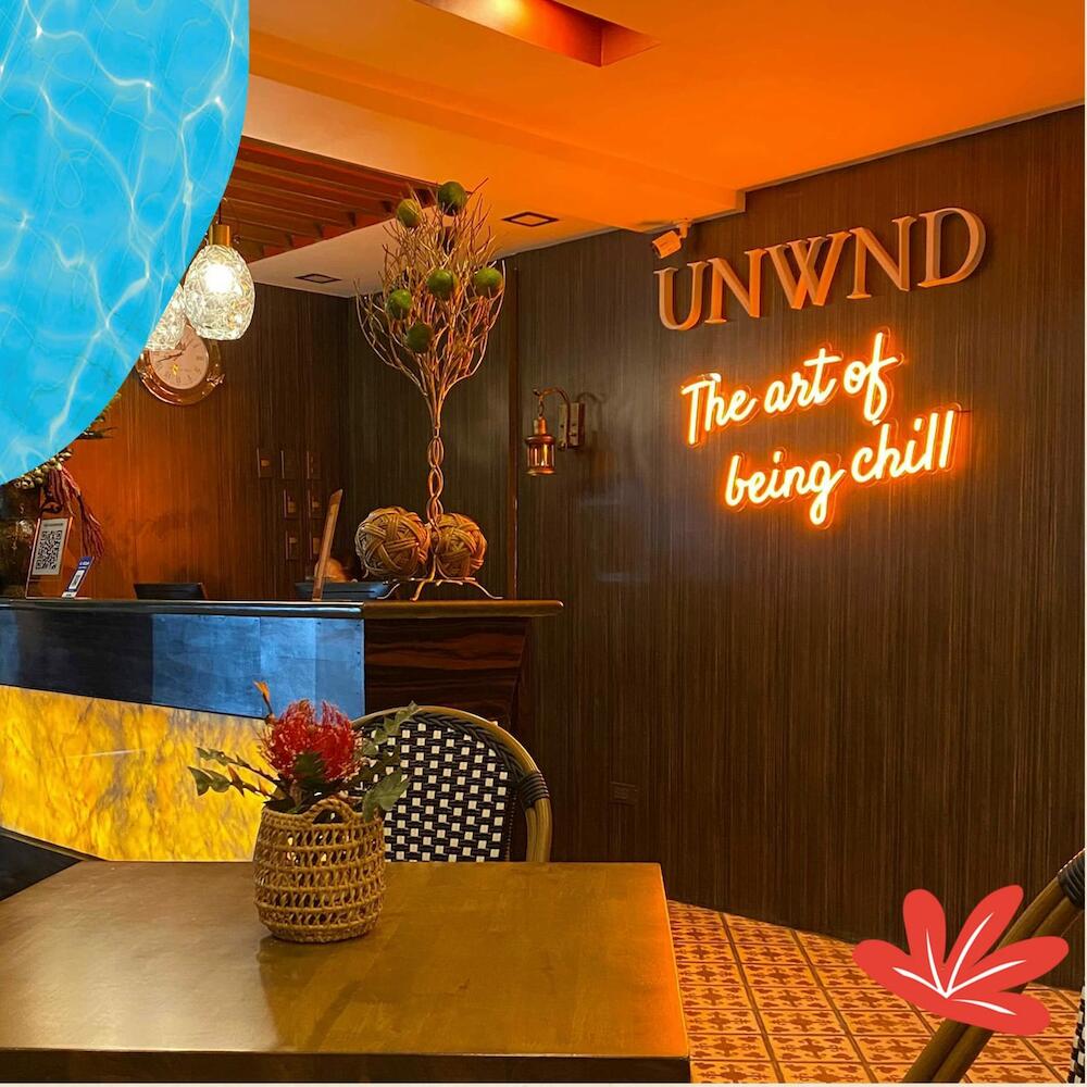 UNWND Boutique Hotel Makati, Manila