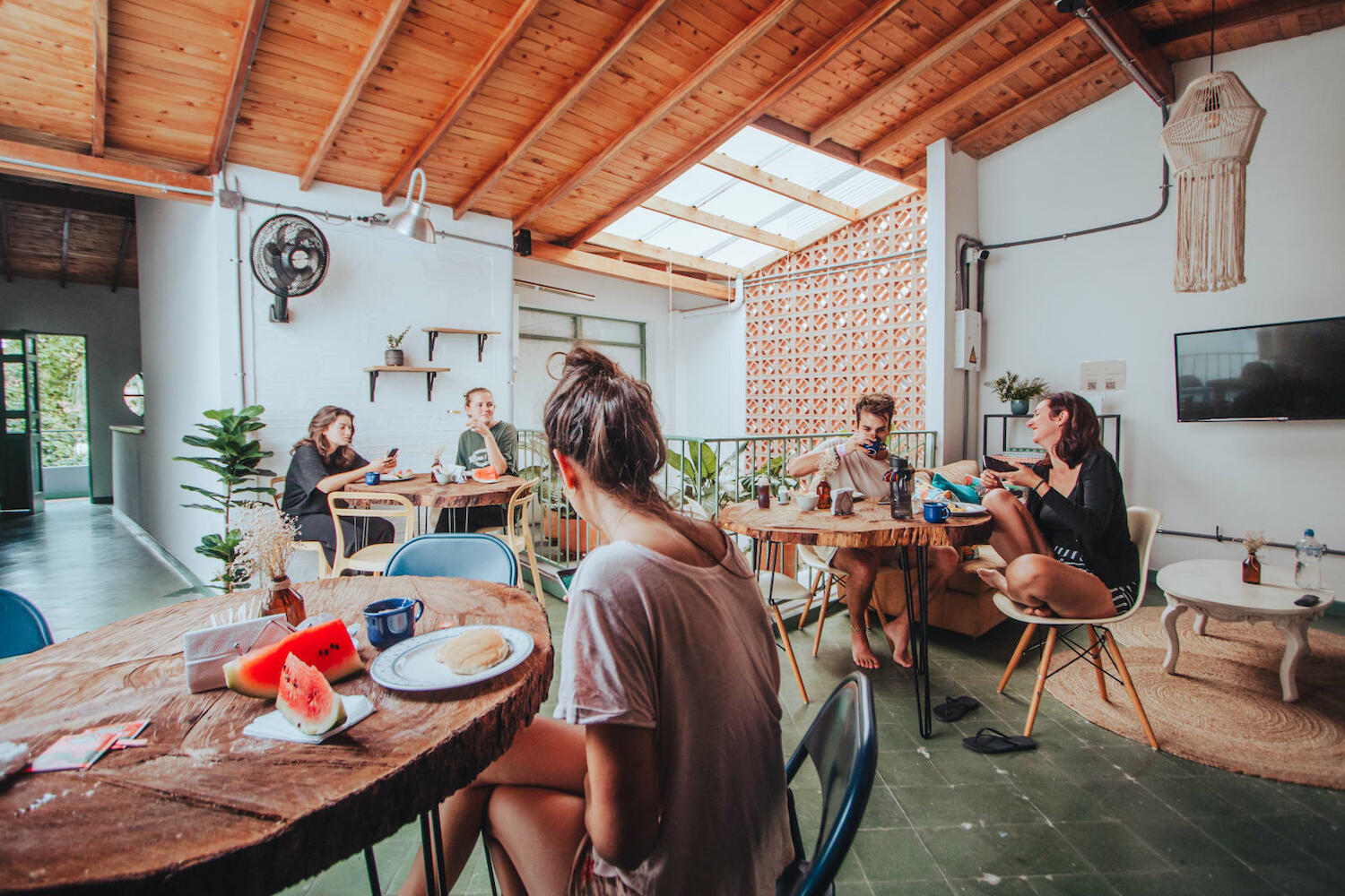 Centro Hostel, Medellin