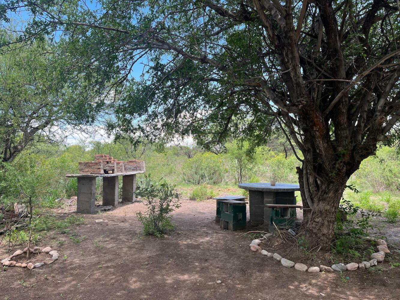 La Isla, San Marcos Sierras