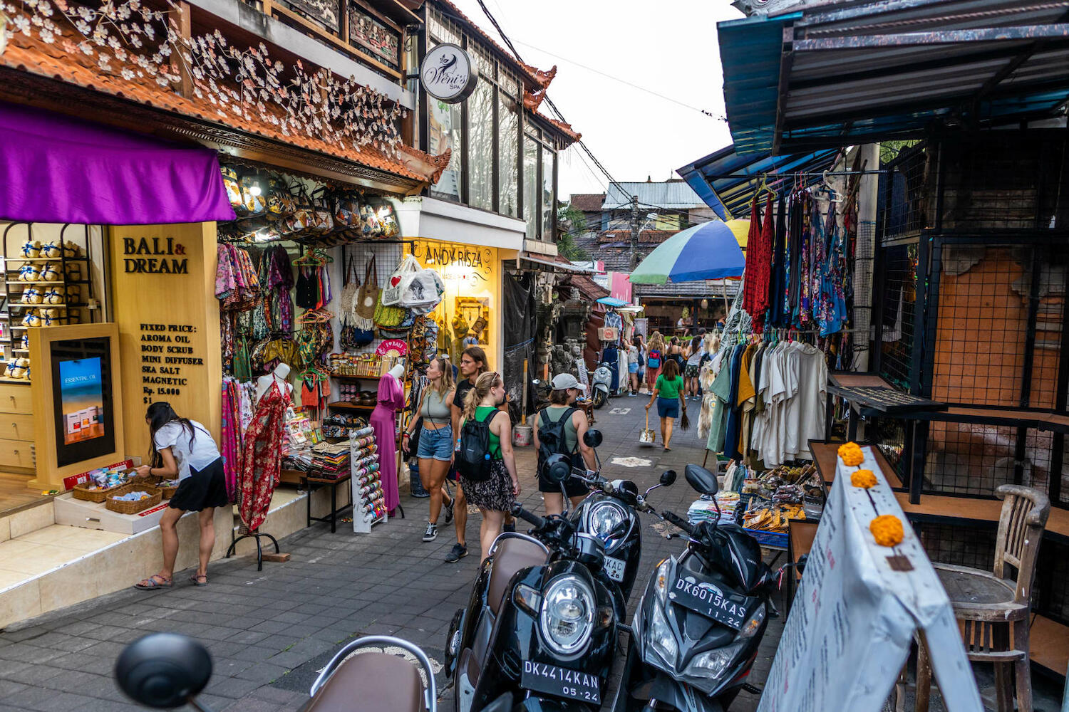 Maharani Hostel, Ubud