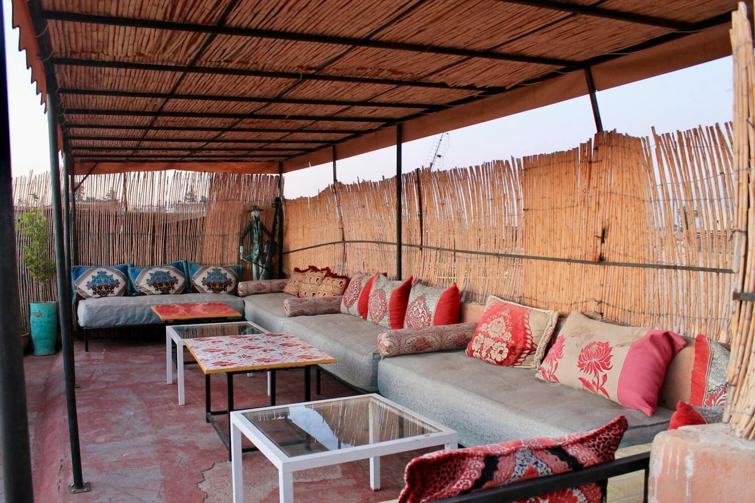 Hostel Kif Kif Annex, Marrakesh