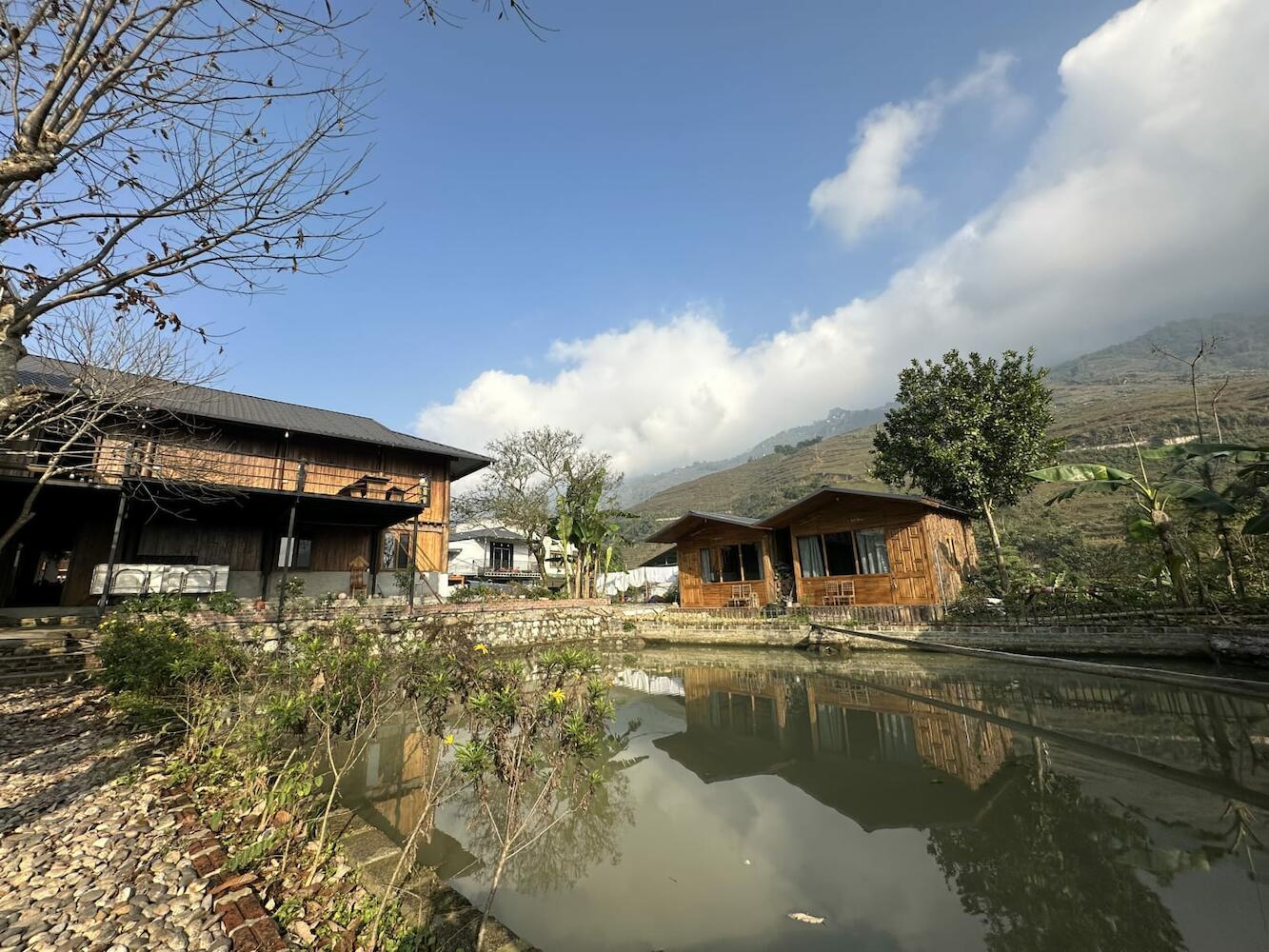 Little Ta Van Homestay, Sapa