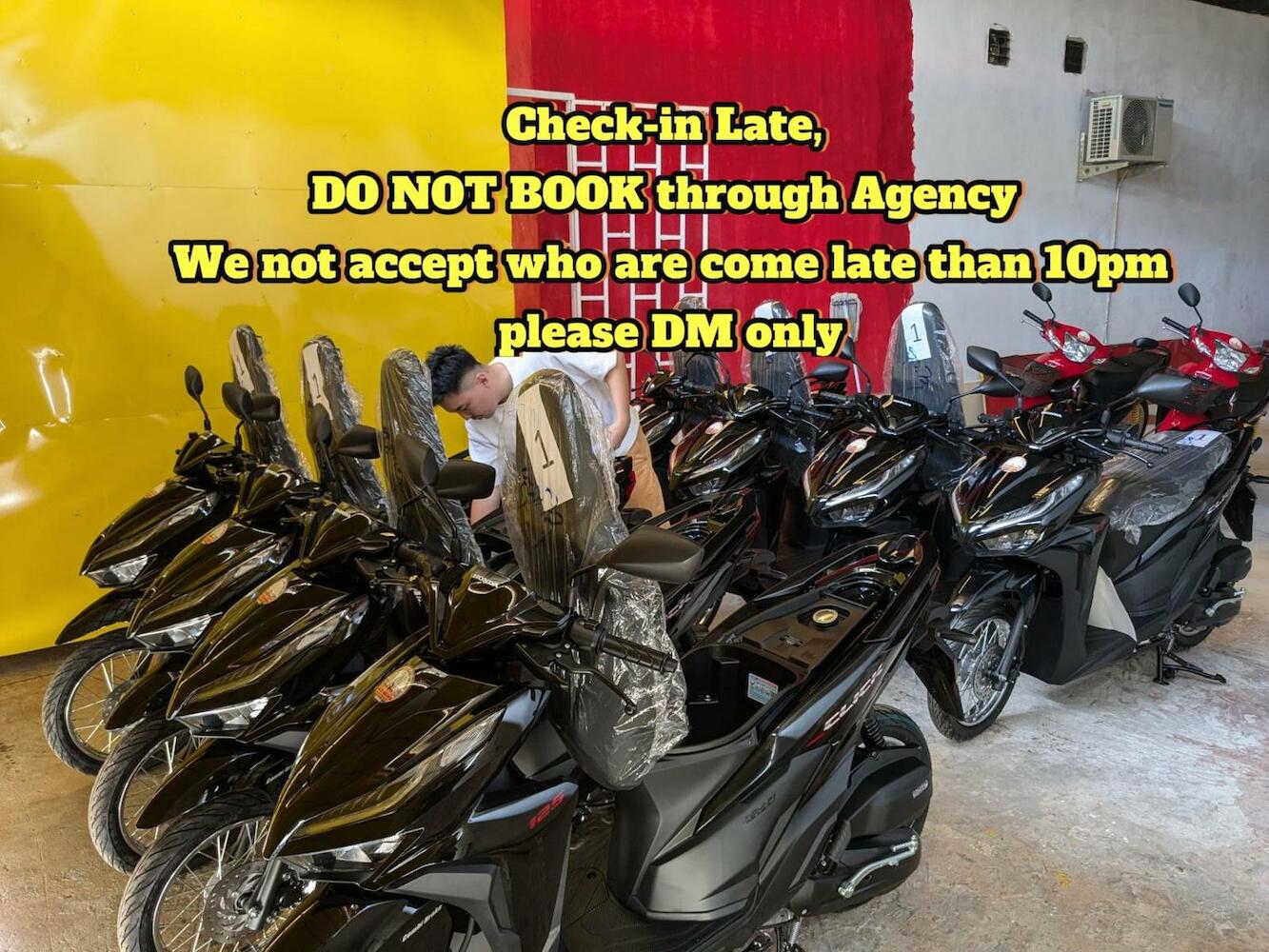 Stay Hostel - Motorbike & Locker Rental, Thakhek