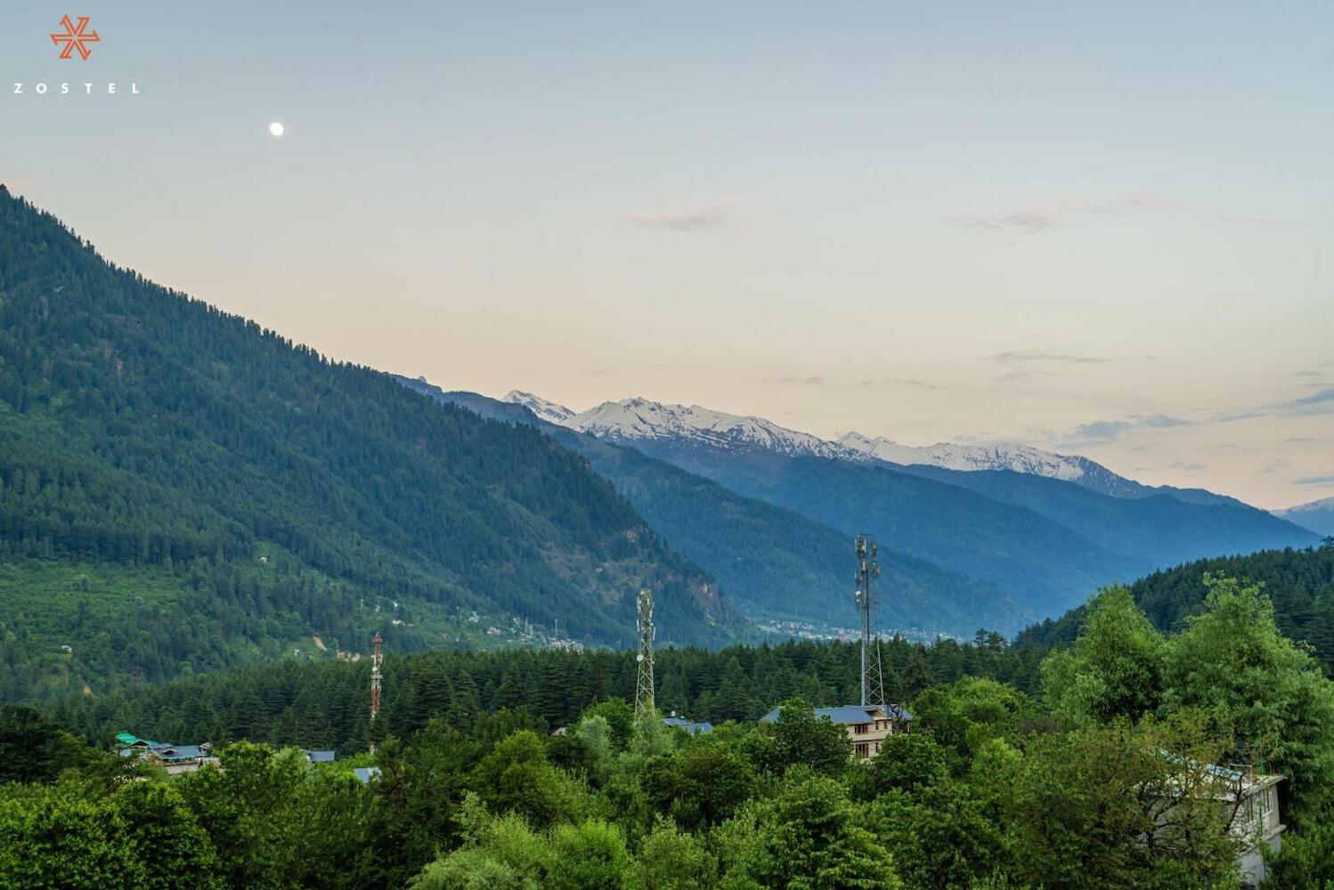 Zostel Old Manali (goshal Road), Manali