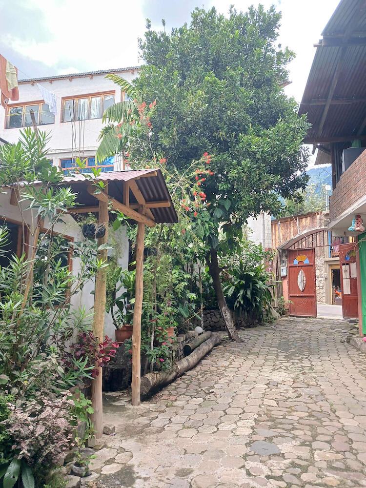 Pachamama Hostel, San Marcos La Laguna