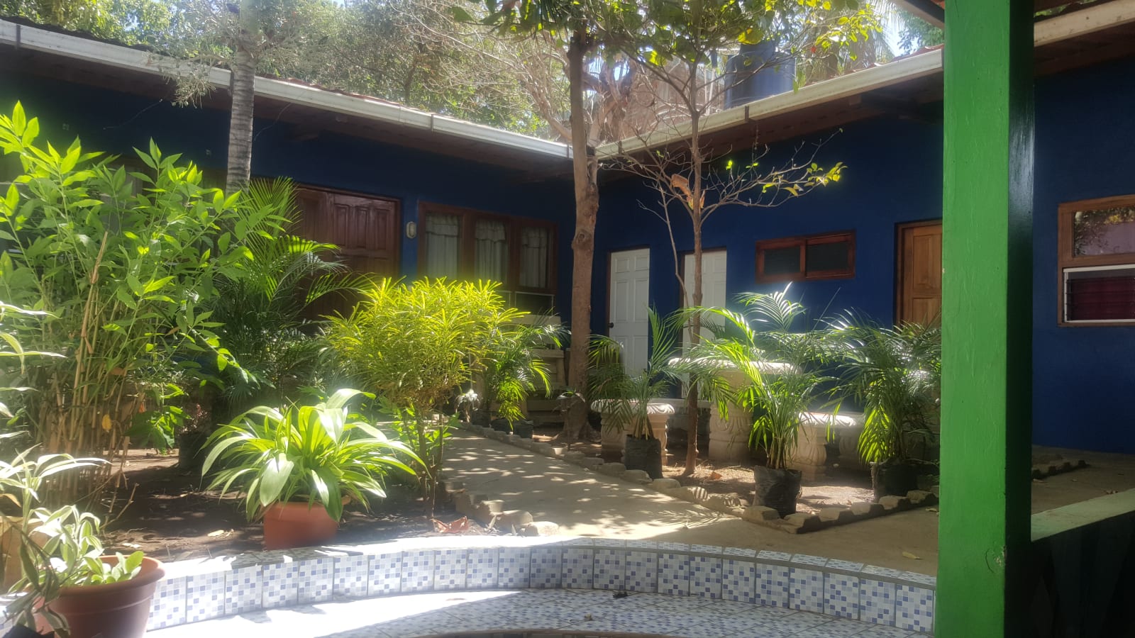 Yogi's Hostel, Ometepe