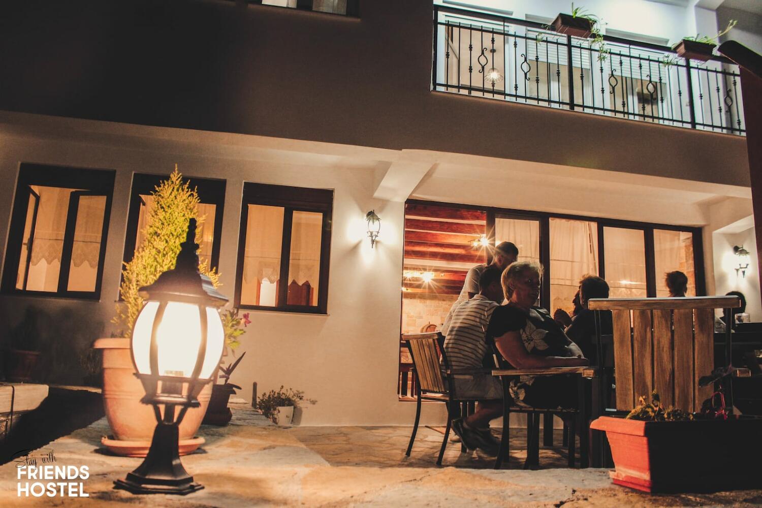 Friends' Hostel, Gjirokastër