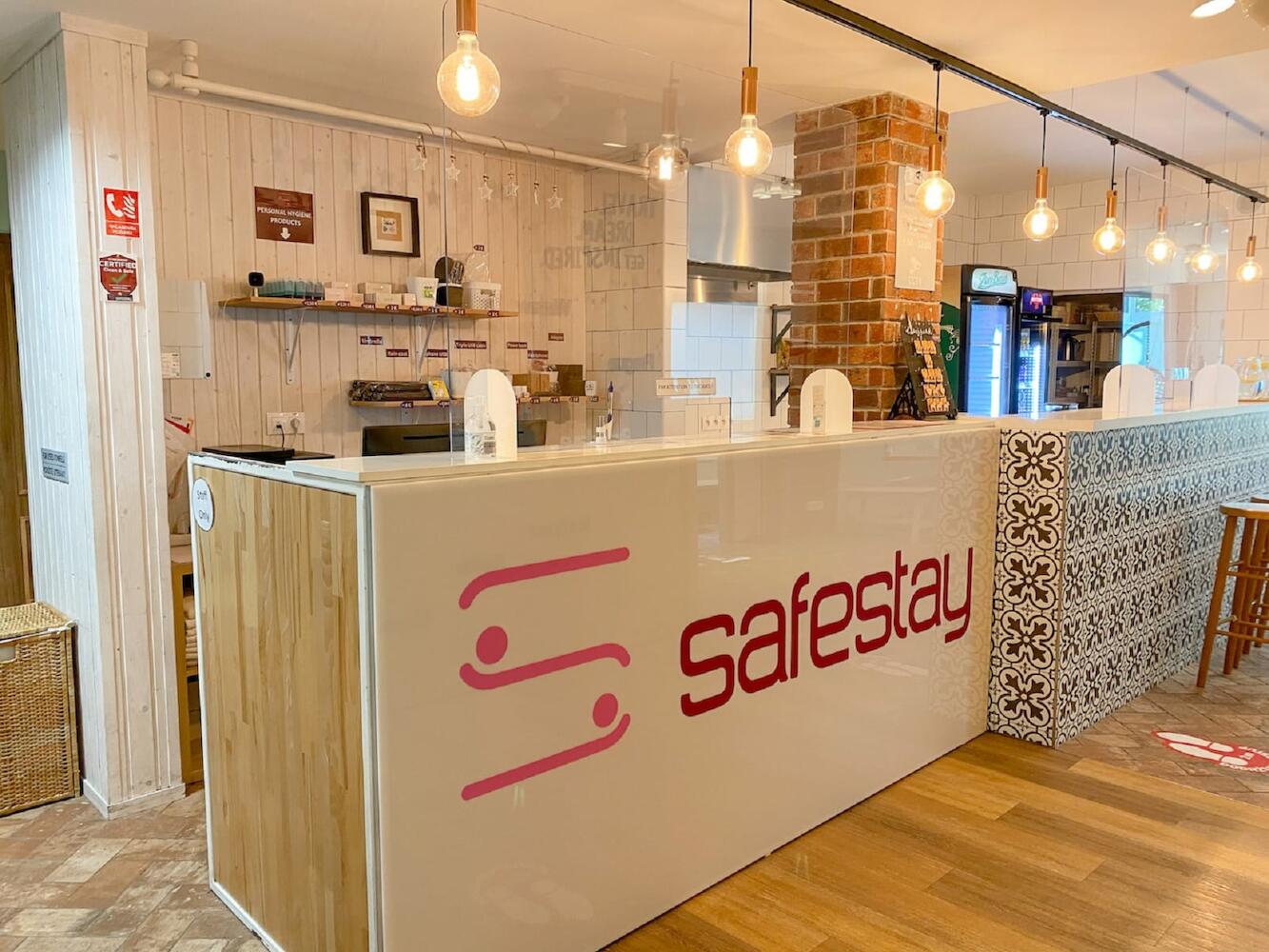 Safestay, Bratislava