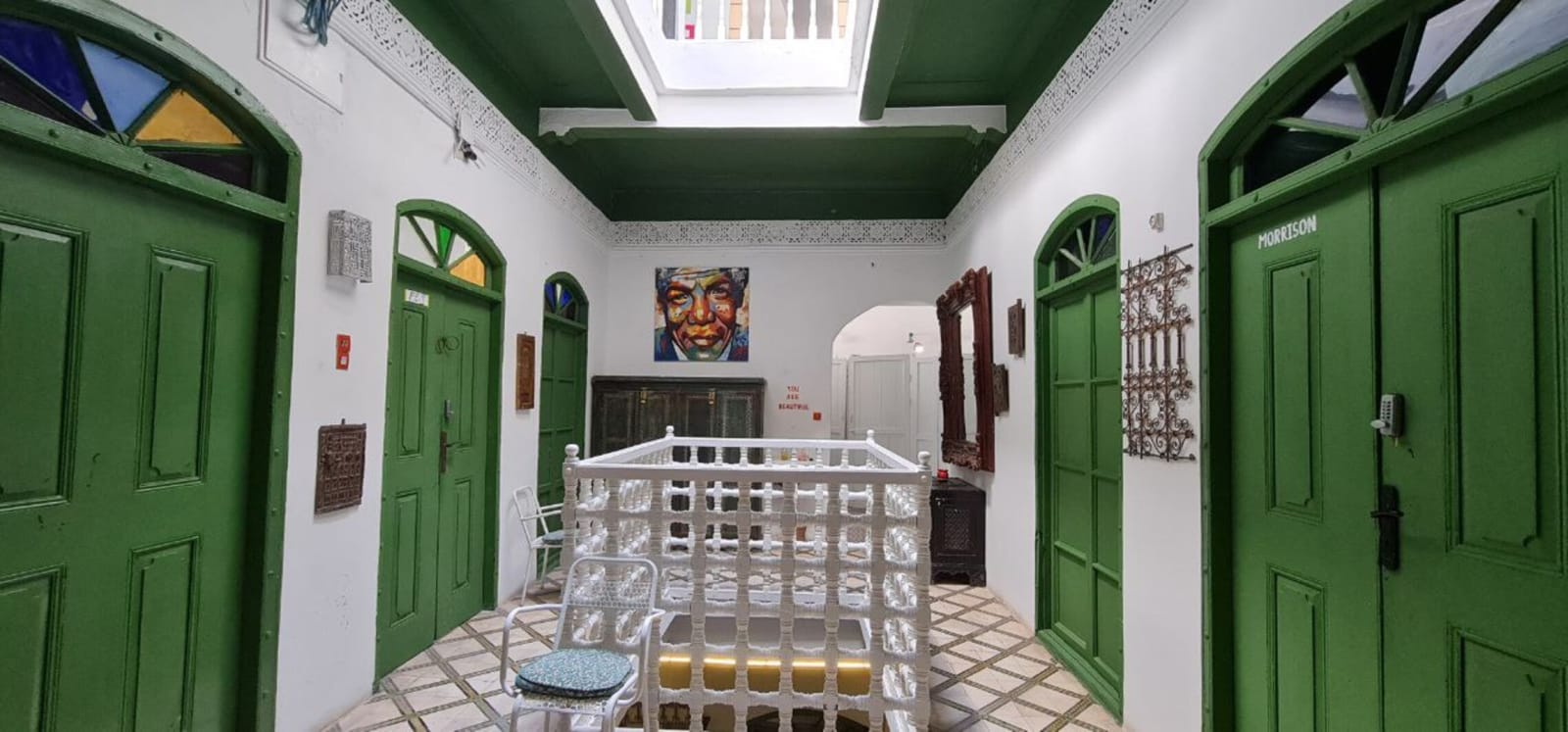 Atlantic Hostel, Essaouira