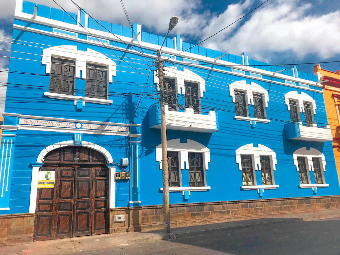 Get to know Riobamba