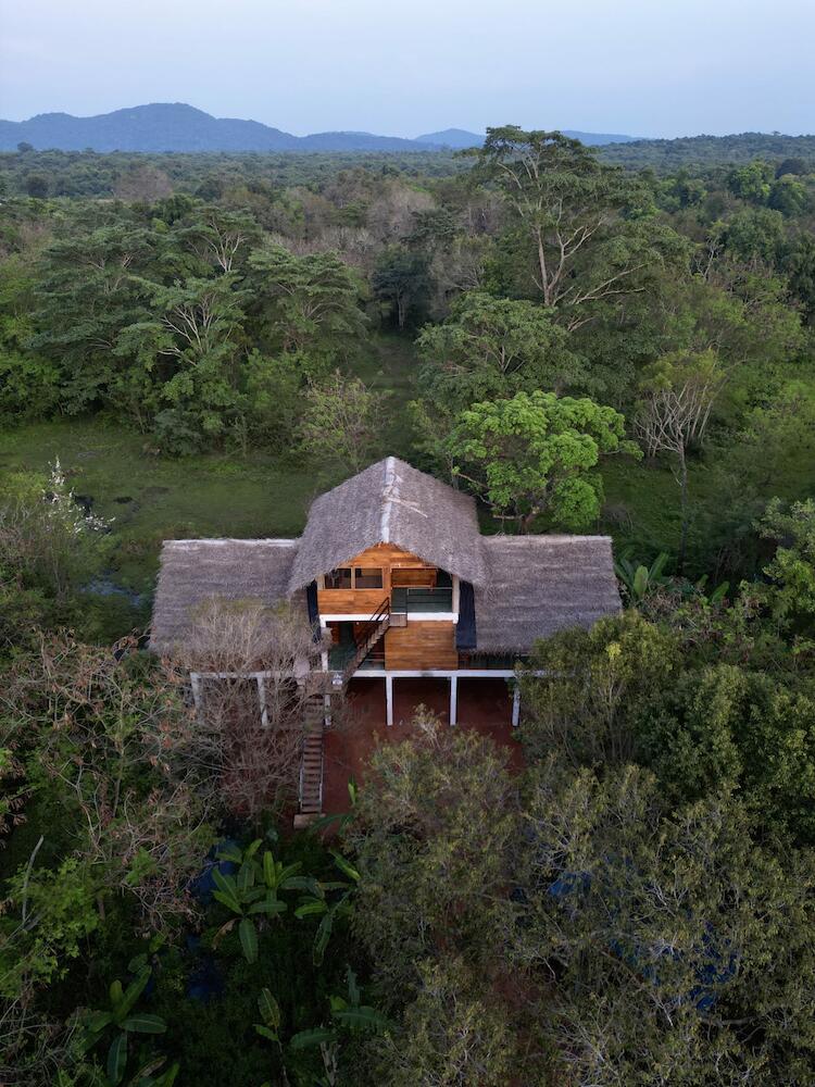 Tree House Hostel, Sigiriya