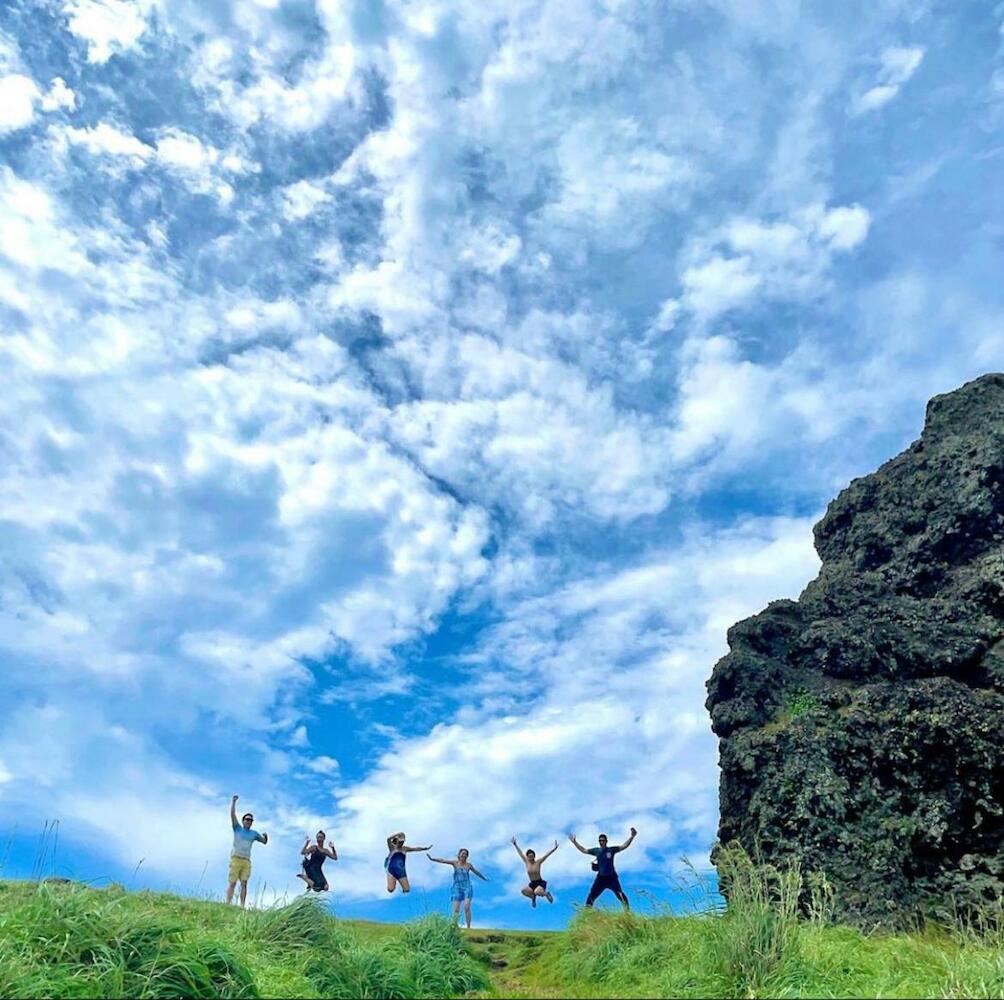 海街日記 同心園民宿 Ocean Diary Hostel, Green Island