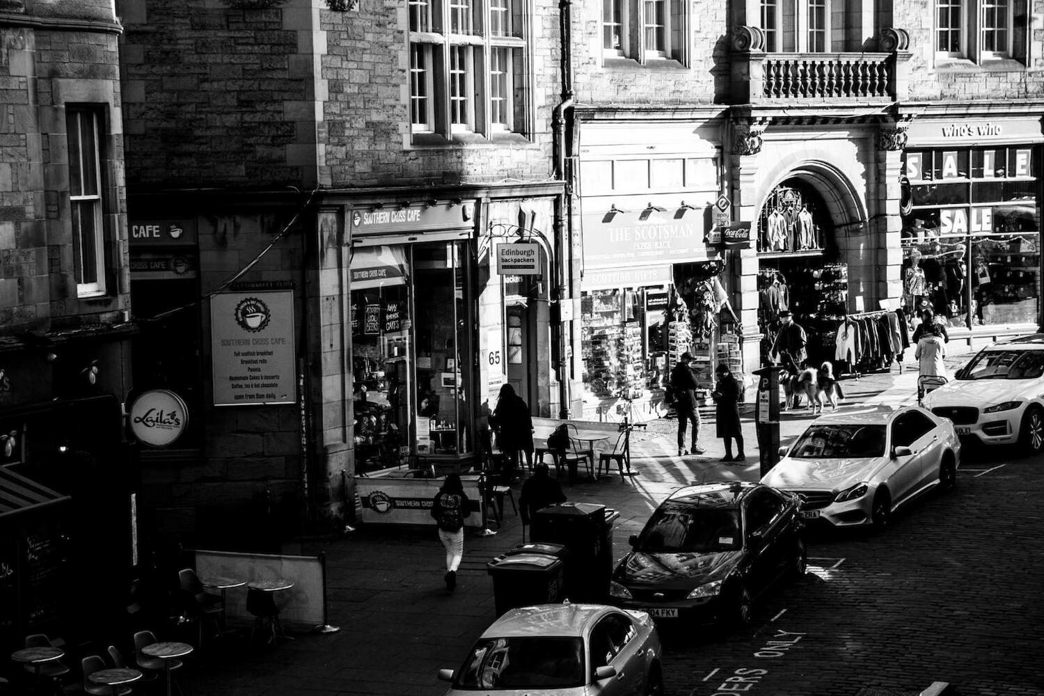 Edinburgh International Hostel, Edinburgh