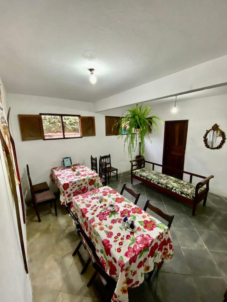 Hostel Dona Generoza, Paraty