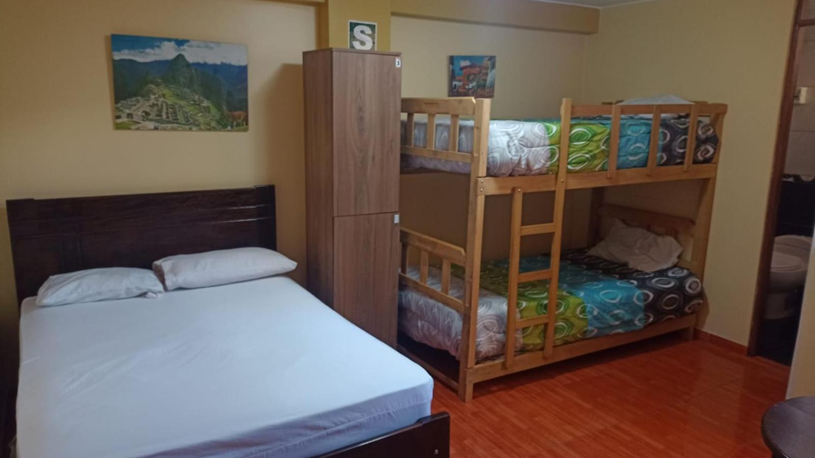 Pachamama Hostel, Cusco