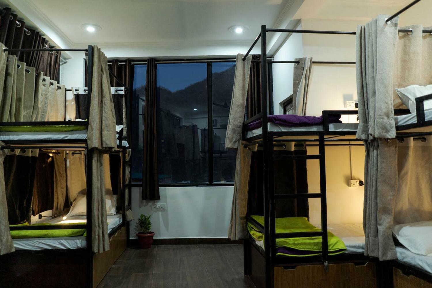 Spontrail Hostel, Rishikesh