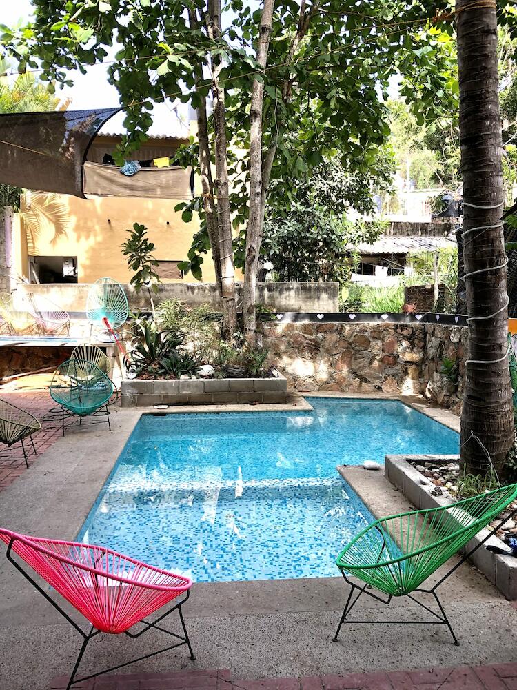 Hostal Tortuga, Sayulita