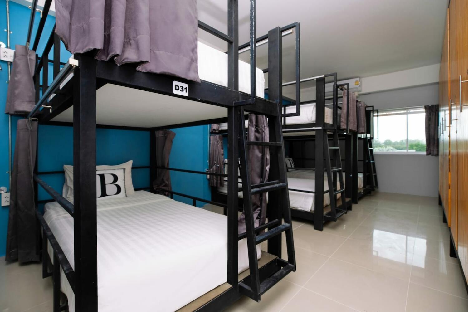 Bell Lifestyle Hostel, Phuket City