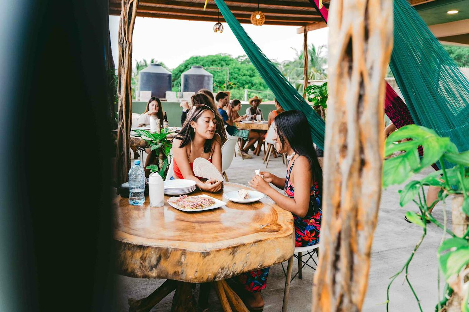 Posada Girasol, Puerto Escondido