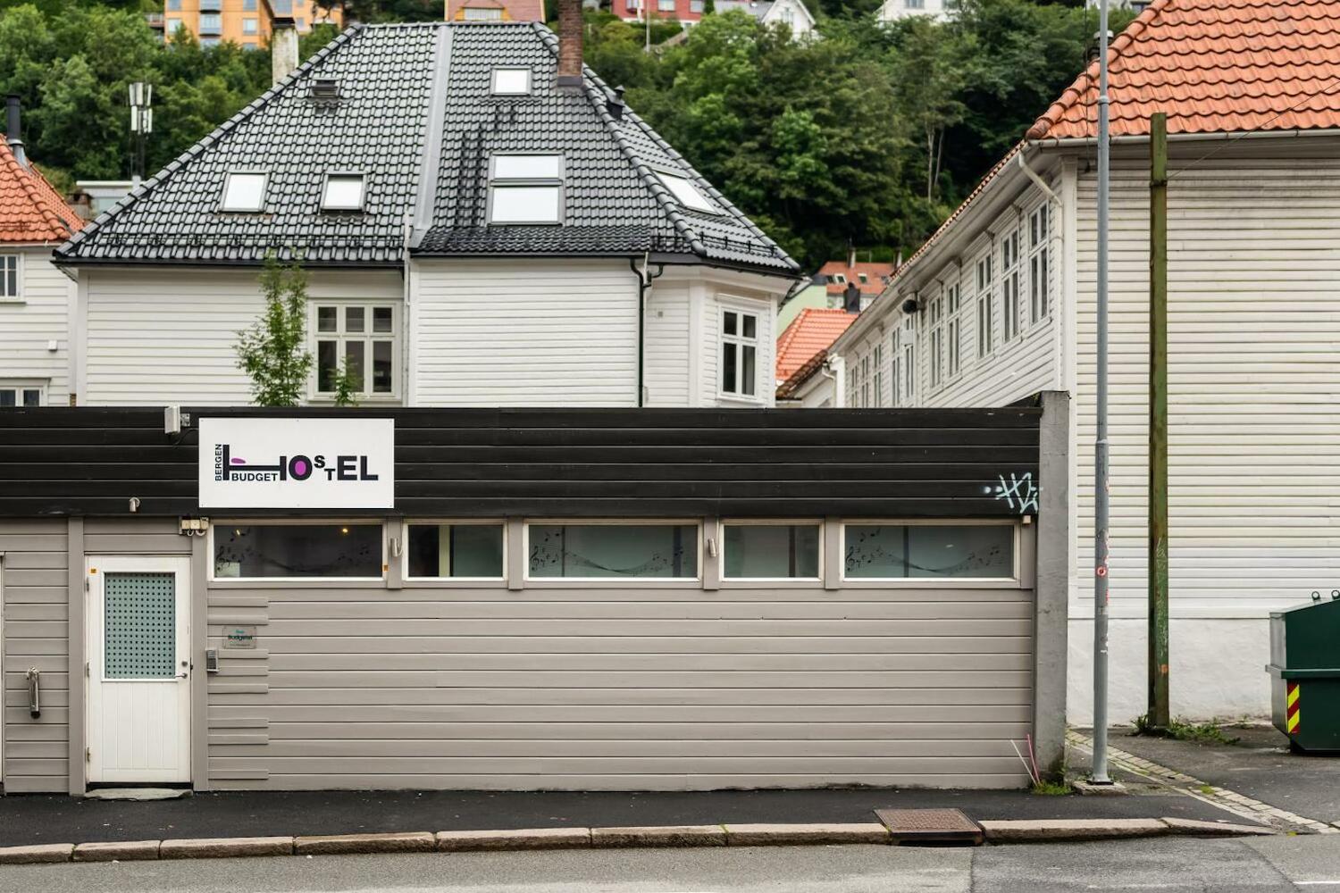 Budgetel- Kong Oscarsgate 48, Bergen