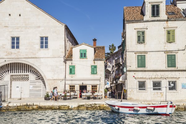 The White Rabbit Hostel, Hvar Island